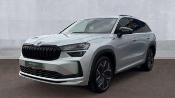 Skoda Kodiaq 1.5 TSI e-TEC SportLine 5dr DSG [7 Seat]