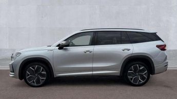 Skoda Kodiaq 1.5 TSI e-TEC SportLine 5dr DSG [7 Seat]