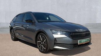 Skoda Octavia 1.5 TSI 150 e-TEC Sportline 5dr DSG