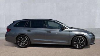 Skoda Octavia 1.5 TSI 150 e-TEC Sportline 5dr DSG