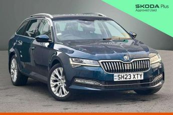 Skoda Superb 2.0 TDI CR SE L 5dr DSG