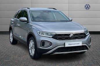 Volkswagen T-Roc 1.5 TSI Match 5dr