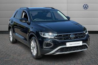 Volkswagen T-Roc 1.5 TSI Match 5dr DSG