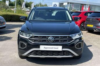 Volkswagen T-Roc 1.5 TSI Match 5dr DSG