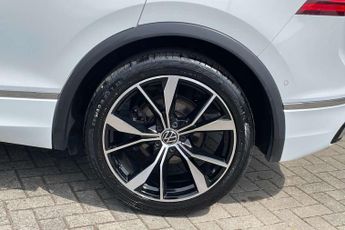 Volkswagen Tiguan 2.0 TSI 4Motion R-Line 5dr DSG