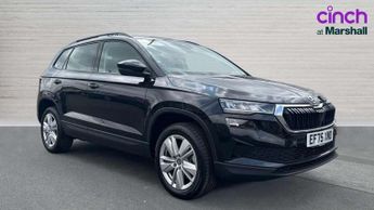 Skoda Karoq 1.5 TSI SE Edition 5dr DSG