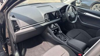 Skoda Karoq 1.5 TSI SE Edition 5dr DSG