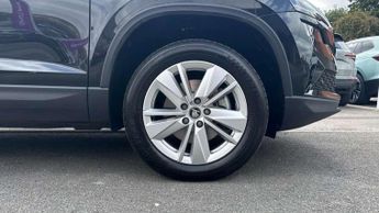 Skoda Karoq 1.5 TSI SE Edition 5dr DSG