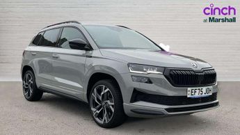 Skoda Karoq 1.5 TSI Sportline Edition 5dr