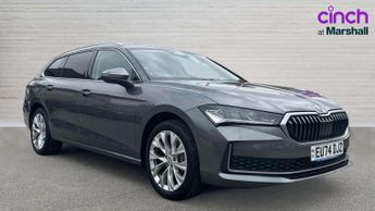 Skoda Superb 1.5 TSI iV SE L DSG 5dr