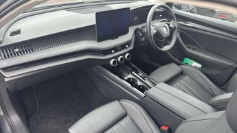 Skoda Superb 1.5 TSI iV SE L DSG 5dr