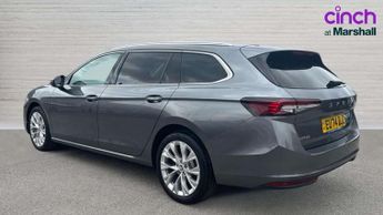 Skoda Superb 1.5 TSI iV SE L DSG 5dr