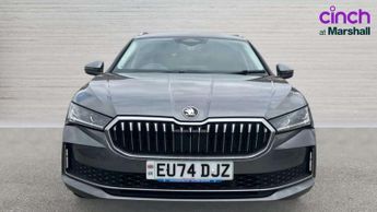 Skoda Superb 1.5 TSI iV SE L DSG 5dr