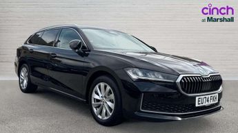 Skoda Superb 1.5 TSI iV SE Technology DSG 5dr