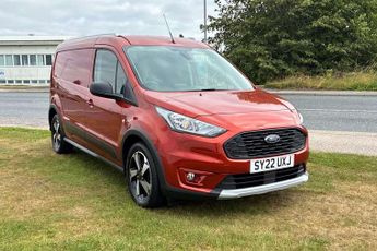Ford Transit Connect 1.5 EcoBlue 120ps Active Van