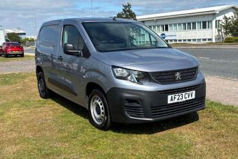 Peugeot Partner 1000 1.5 BlueHDi 100 Professional Premium + Van