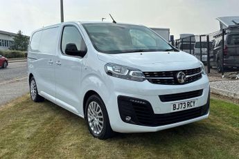 Vauxhall Vivaro 2700 1.5d 120PS Pro H1 Van