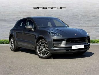 Porsche Macan T 5dr PDK