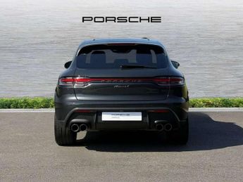 Porsche Macan T 5dr PDK