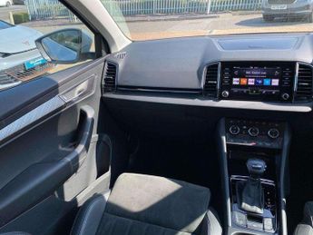 Skoda Karoq 1.5 TSI SE L 5dr DSG