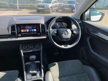 Skoda Karoq 1.5 TSI SE L 5dr DSG