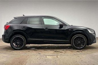 Audi Q2 35 TFSI Black Edition 5dr S Tronic