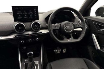 Audi Q2 35 TFSI Black Edition 5dr S Tronic