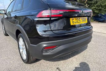 Volkswagen Taigo 1.0 TSI 115 Match 5dr DSG