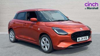 Suzuki Swift 1.2 Mild Hybrid Motion 5dr