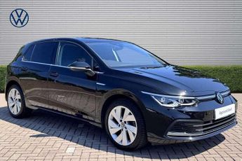 Volkswagen Golf 1.5 eTSI Style 5dr DSG