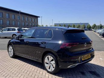 Volkswagen Golf 1.5 eTSI Style 5dr DSG