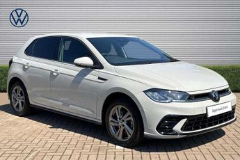 Volkswagen Polo 1.0 TSI 110 R-Line 5dr DSG