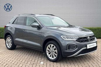 Volkswagen T-Roc 1.5 TSI Match 5dr DSG
