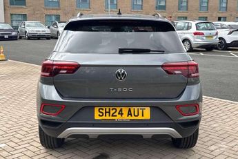 Volkswagen T-Roc 1.5 TSI Match 5dr DSG
