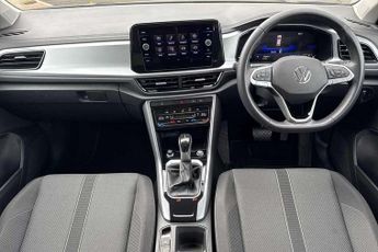 Volkswagen T-Roc 1.5 TSI Match 5dr DSG