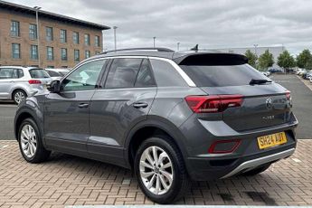 Volkswagen T-Roc 1.5 TSI Match 5dr DSG