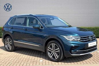 Volkswagen Tiguan 1.4 TSI eHybrid Elegance 5dr DSG