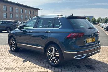Volkswagen Tiguan 1.4 TSI eHybrid Elegance 5dr DSG