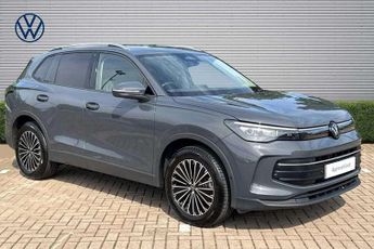 Volkswagen Tiguan 1.5 eTSI 150 Match 5dr DSG