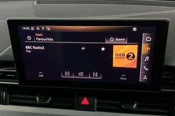 Audi A4 35 TDI S Line 5dr S Tronic
