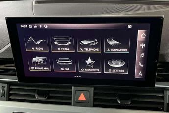 Audi A4 35 TDI S Line 5dr S Tronic