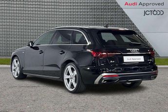 Audi A4 35 TDI S Line 5dr S Tronic
