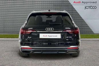 Audi A4 35 TDI S Line 5dr S Tronic