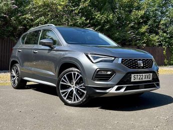 SEAT Ateca 1.5 TSI EVO Xperience Lux 5dr