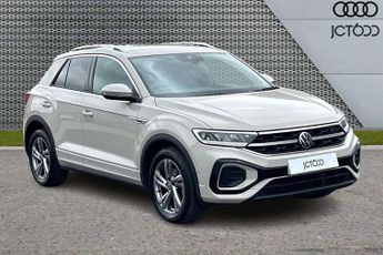 Volkswagen T-Roc 1.5 TSI R-Line 5dr DSG