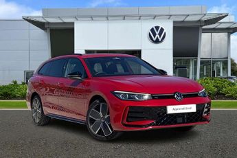 Volkswagen Passat 1.5 TSI eHybrid 272 Black Edition 5dr DSG