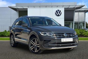 Volkswagen Tiguan 1.5 TSI 150 Elegance 5dr DSG
