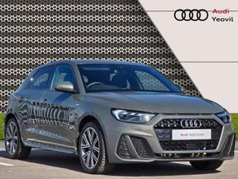 Audi A1 35 TFSI S Line 5dr S Tronic