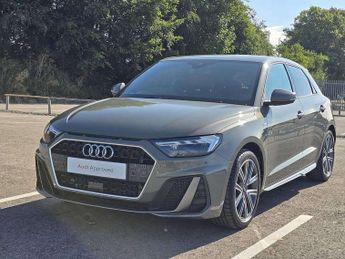 Audi A1 35 TFSI S Line 5dr S Tronic