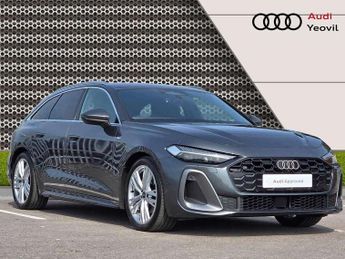 Audi A5 2.0 TFSI 204 S line 5dr S Tronic